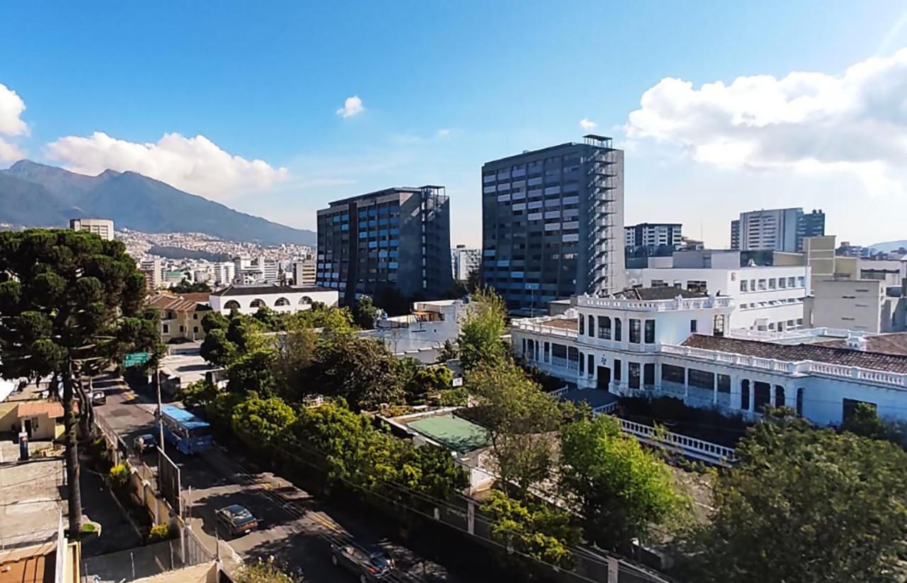 Fenix Hotel Quito Exterior photo